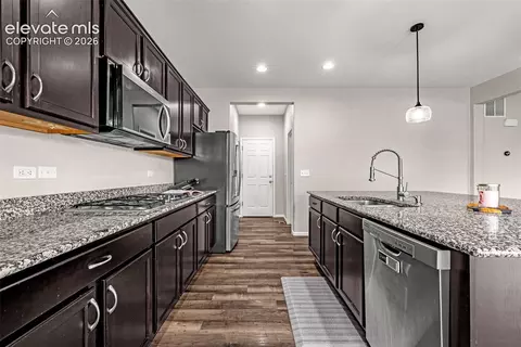 Kitchen - 10308 Mount Evans Dr, Peyton, CO 80831 photo 2 of 5