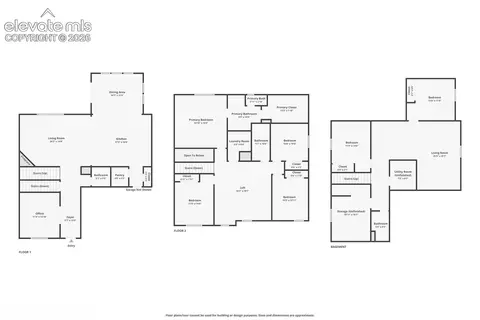 Floorplan - 10308 Mount Evans Dr, Peyton, CO 80831 photo 4 of 4