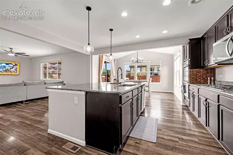 Kitchen - 10308 Mount Evans Dr, Peyton, CO 80831 photo 5 of 5