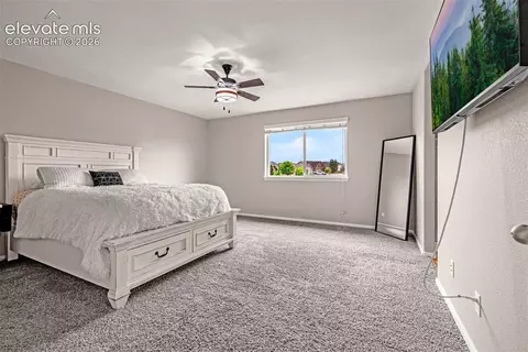 Bedroom - 10308 Mount Evans Dr, Peyton, CO 80831 photo 1 of 6