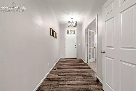 Entry Way - 10308 Mount Evans Dr, Peyton, CO 80831 photo 1 of 3