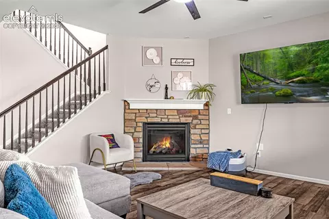 Living - 10308 Mount Evans Dr, Peyton, CO 80831 photo 1 of 2