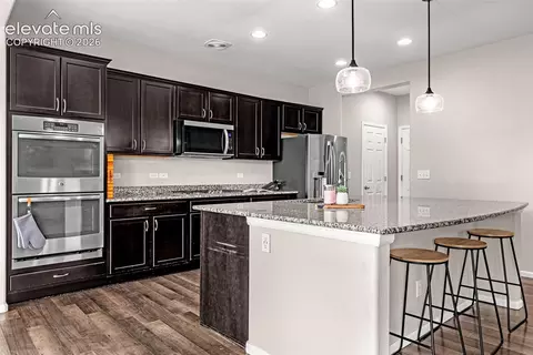 Kitchen - 10308 Mount Evans Dr, Peyton, CO 80831 photo 4 of 5