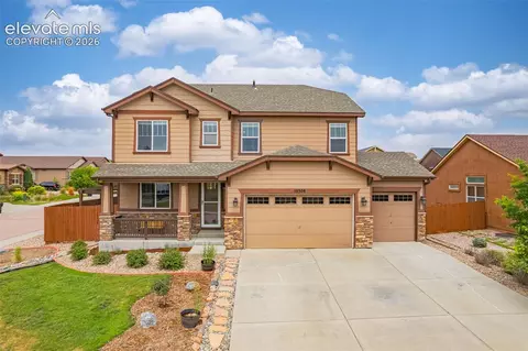 Exterior - 10308 Mount Evans Dr, Peyton, CO 80831 photo 5 of 5