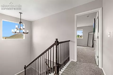 Entry Way - 10308 Mount Evans Dr, Peyton, CO 80831 photo 3 of 3