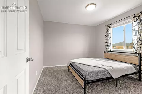 Bedroom - 10308 Mount Evans Dr, Peyton, CO 80831 photo 4 of 6