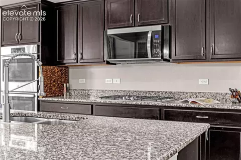 Kitchen - 10308 Mount Evans Dr, Peyton, CO 80831 photo 3 of 5