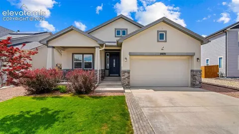 11030 Tarbell Dr, Colorado Springs, CO 80925