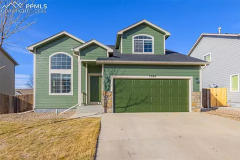 4966 Spokane Way, Colorado Springs, CO 80911