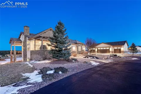 16721 Timber Meadow Dr, Colorado Springs, CO 80908