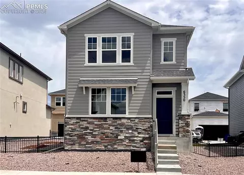 6350 Levity Hts, Colorado Springs, CO 80924