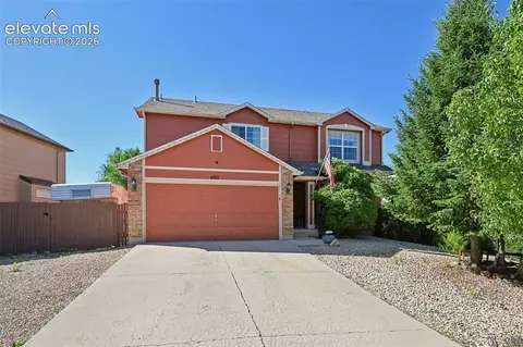 6911 Ketchum Dr, Colorado Springs, CO 80911