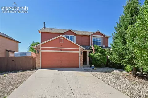 6911 Ketchum Dr, Colorado Springs, CO 80911