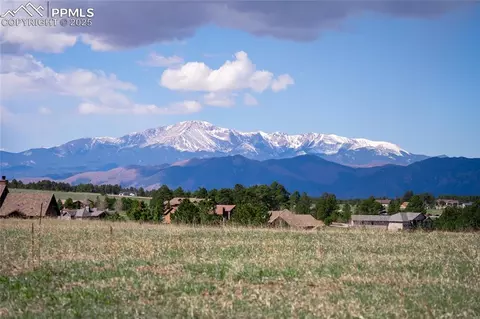 16954 Horizon Ridge Trl, Colorado Springs, CO 80908