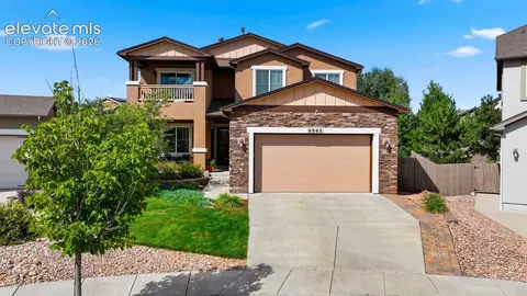 9963 Cub Lake Trl, Colorado Springs, CO 80924