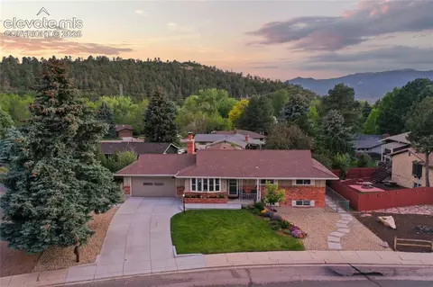 4147 Anitra Cir, Colorado Springs, CO 80918