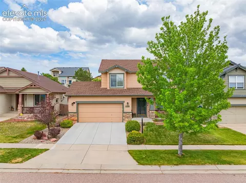 9521 Sycamore Glen Trl, Colorado Springs, CO 80920