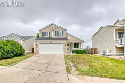 6097 Miramont St, Colorado Springs, CO 80923
