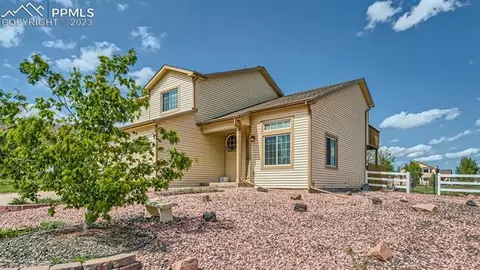 8551 Saddleman Rd, Peyton, CO 80831 photo 2