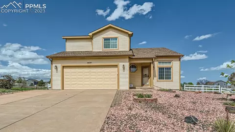 8551 Saddleman Rd, Peyton, CO 80831 photo 1