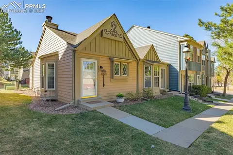 3676 Queen Anne Way, Colorado Springs, CO 80917