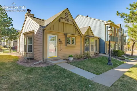 3676 Queen Anne Way, Colorado Springs, CO 80917