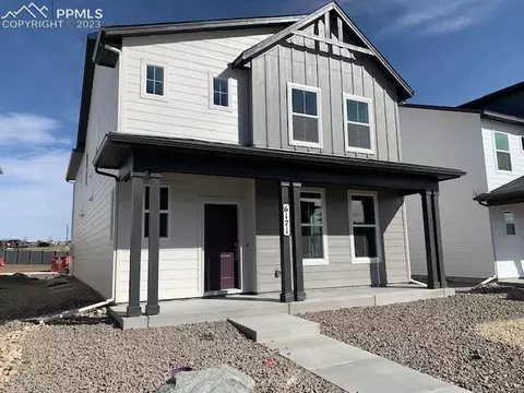 6171 Lantana Light Vw, Colorado Springs, CO 80922