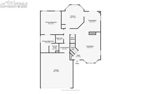 1640 Pinon Glen Cir, Colorado Springs, CO 80919