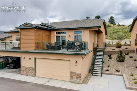 5930 Eagle Glen Vw #101, Colorado Springs, CO 80919