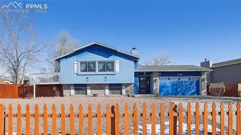 7345 Waterwheel St, Colorado Springs, CO 80911