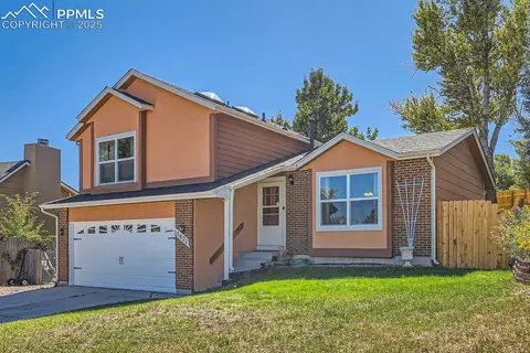 5421 Tennessee Pass Dr, Colorado Springs, CO 80917