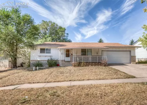 1912 Capulin Dr, Colorado Springs, CO 80910