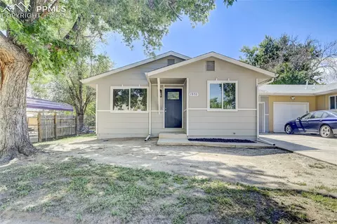 1970 Saratoga Dr, Colorado Springs, CO 80910