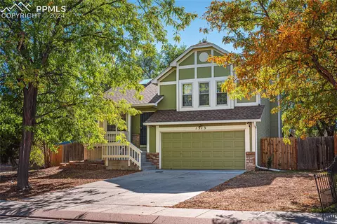 1313 N Canoe Creek Dr, Colorado Springs, CO 80906