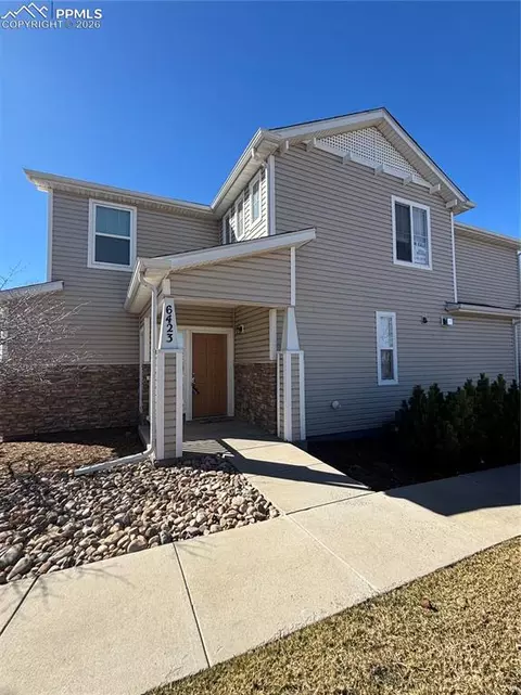 6423 Leisure Hill Grv, Colorado Springs, CO 80923
