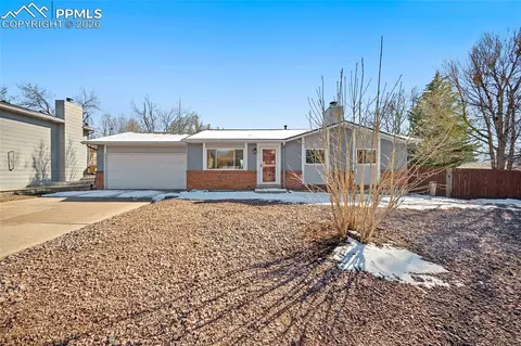 1775 Summernight Ter, Colorado Springs, CO 80909