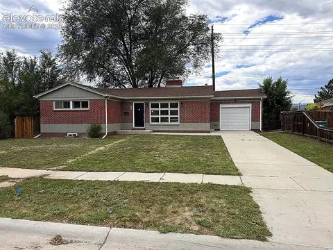 1460 Bellaire Dr, Colorado Springs, CO 80909