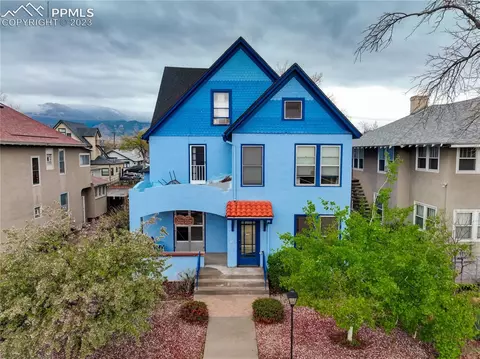 710 N 712 N Tejon St, Colorado Springs, CO 80903