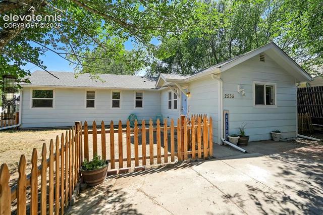 2535 Adams St, Colorado Springs, CO 80904