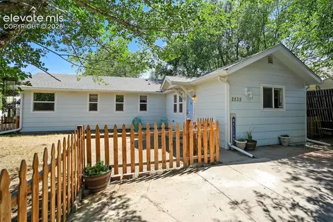 2535 Adams St, Colorado Springs, CO 80904