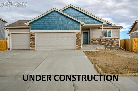 10441 Beckham St, Peyton, CO 80831 photo 1