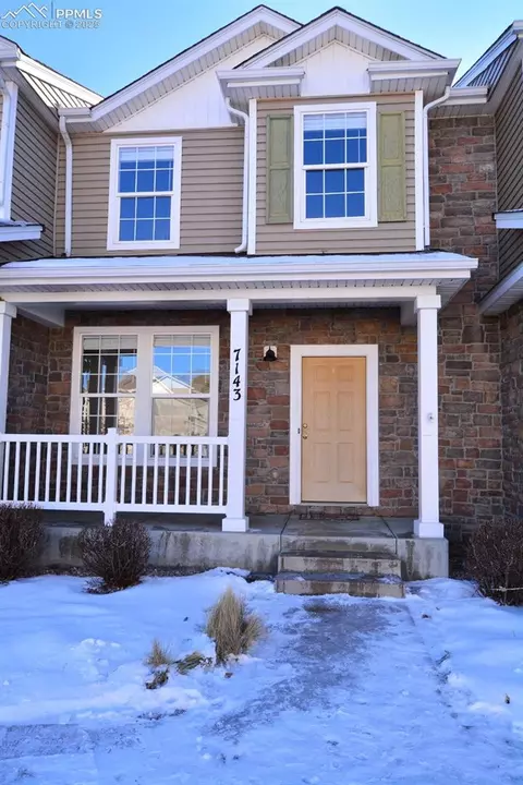 7143 Yampa River Hts, Fountain, CO 80817