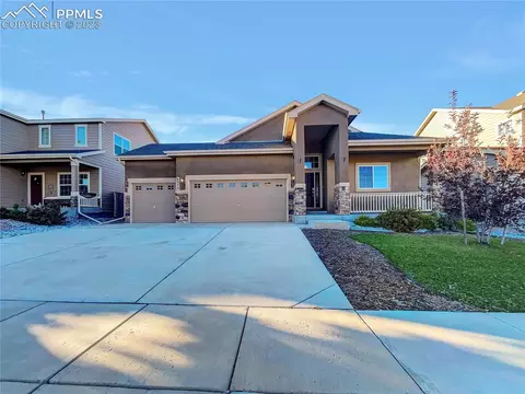 6974 Red Cardinal Loop, Colorado Springs, CO 80908