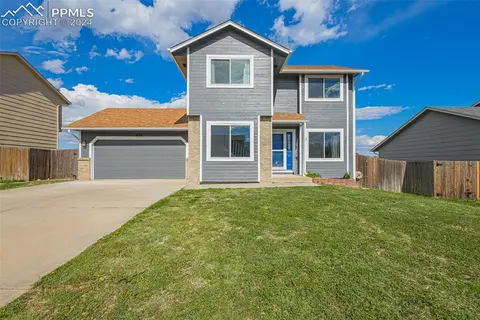 655 Seawell Dr, Colorado Springs, CO 80911