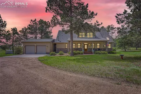 16595 Remington Rd, Colorado Springs, CO 80908