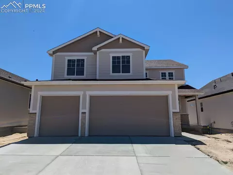 5733 Zounds Way, Colorado Springs, CO 80923