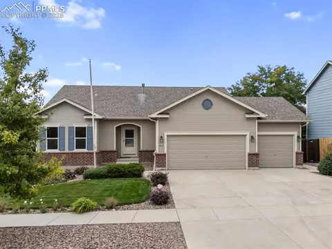 7533 Amberly Dr, Colorado Springs, CO 80923