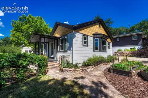 1520 Dorchester Dr, Colorado Springs, CO 80905