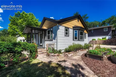 1520 Dorchester Dr, Colorado Springs, CO 80905
