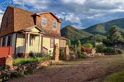 145 Capitol Hill Ave, Manitou Springs, CO 80829